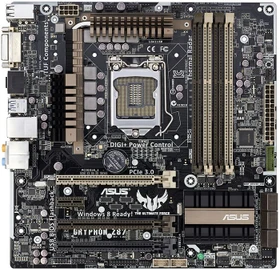 ASUS TUF Gryphon Z87 [C2] (Intel 1150)