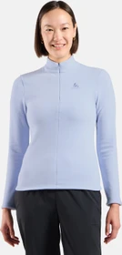 Odlo Roy Mid Funktionsshirt langarm blue heron (Damen)