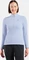 Odlo Roy Mid Funktionsshirt langarm blue heron (Damen) Vorschaubild