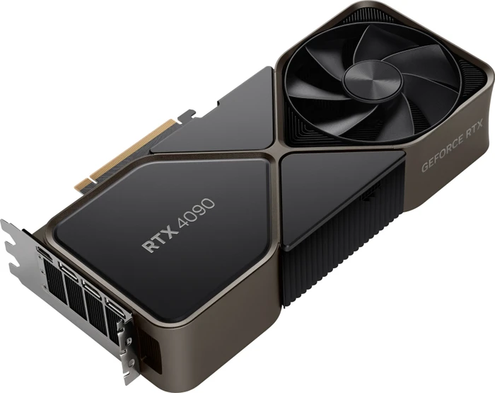 NVIDIA GeForce RTX 4090 Founders Edition, 24GB GDDR6X, HDMI, 3x DP