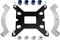 Noctua NM-i17xx-MP83 Mounting Kit, Sockel 1700 Montage-Kit Vorschaubild