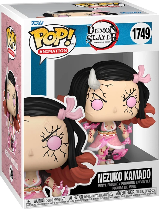 FunKo Pop! Animation: Demon Slayer