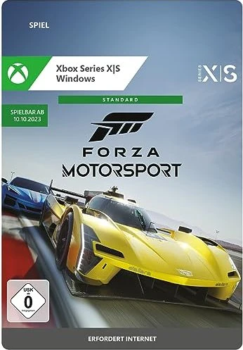 Forza Motorsport