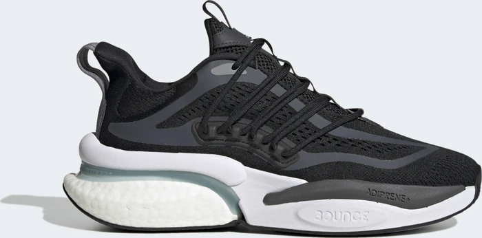 adidas Alphaboost V1 Sustainable Boost core black/magic grey/grey three