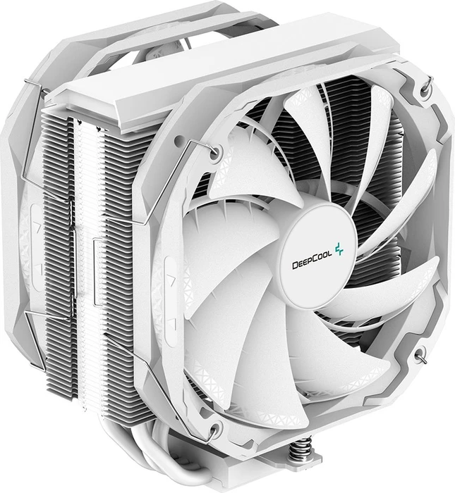 DeepCool AS500 Plus, weiß