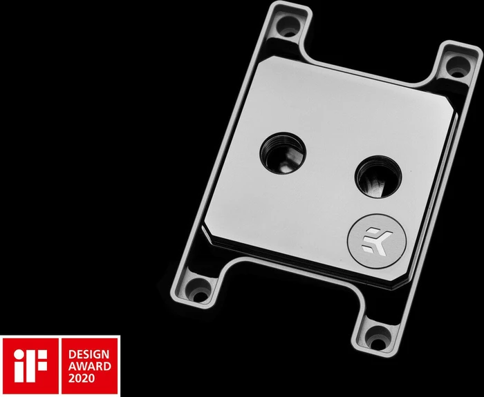 EK Water Blocks Quantum Line EK-Quantum Magnitude, AM4, Full Nickel