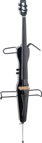 Stagg ECL 4/4 BK schwarz