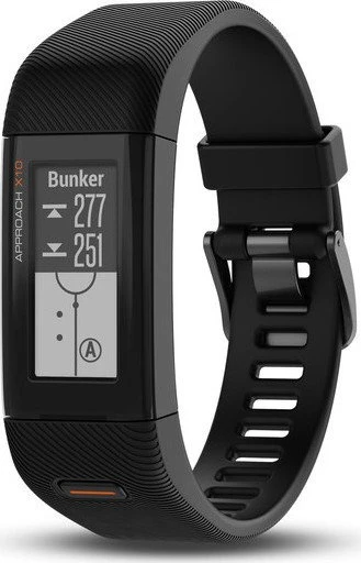 Garmin Approach X10 Aktivitäts-Tracker schwarz