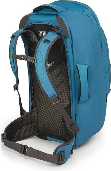 Osprey Farpoint 70 caribbean blue