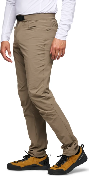 Black Diamond Alpine Light Hose lang walnut (Herren)