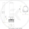 EK Water Blocks Quantum Line EK-Quantum Kinetic TBE 300 D5 PWM D-RGB, Acetal, mit Pumpe Vorschaubild