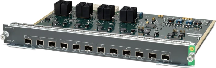 Cisco 10G Switch, 12x SFP+