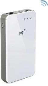 PQI Air Bank weiß 0.5TB, 1x RJ-45