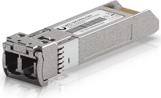 Ubiquiti CWDM 10G LAN-Transceiver 1310nm, LC-Duplex SM 20km, SFP+