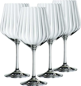 Nachtmann Celebration Gin & Tonic Longdrinkglas, 4 Stück