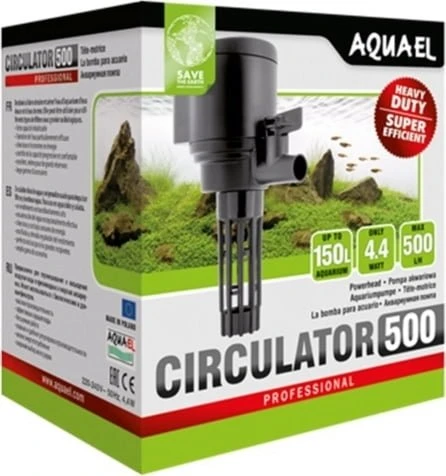 Aquael Circulator 500 Umwälzpumpe