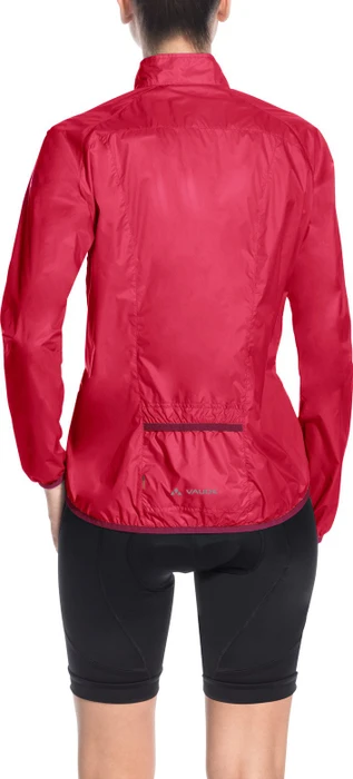 Vaude Air III Fahrradjacke strawberry (Damen)