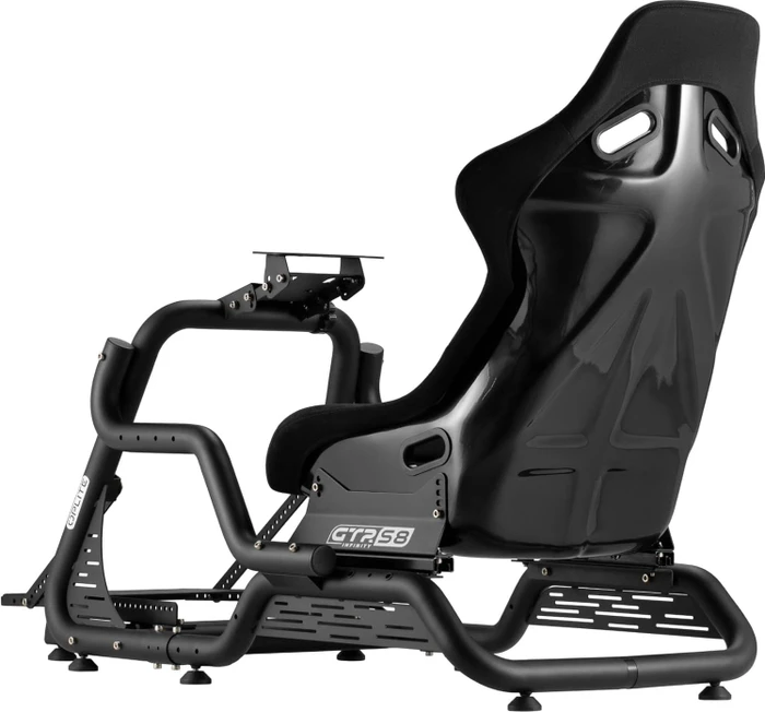 Oplite Cockpit GTR S8 Infinity Force, schwarz