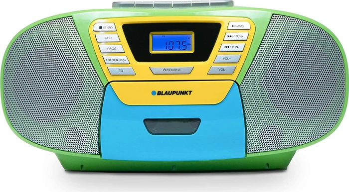Blaupunkt B 120 bunt