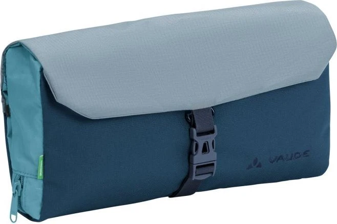 Vaude WegaWrap Toiletry Bag baltic sea