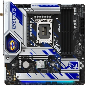 ASRock B760M PG Sonic WiFi (Intel 1700)