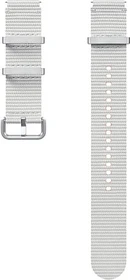 Samsung Athleisure Band (M/L) für Galaxy Watch 7 silber