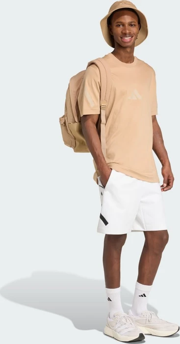 adidas Z.N.E. T-Shirt kurzarm warm sandstone (Herren)