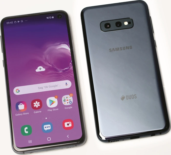 Samsung Galaxy S10e Duos 128GB schwarz