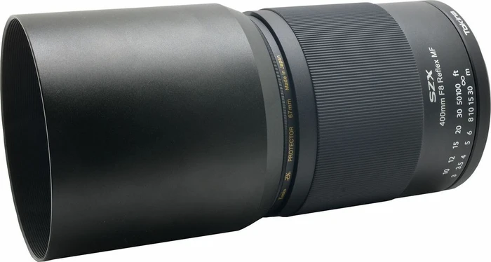 Tokina SZX 400mm 8.0 Reflex MF für Sony E
