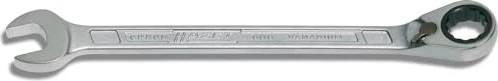 Hazet 606-14 Maul-Ringratschenschlüssel, 14x204.6mm