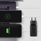 Axagon ACU-DPQ65 QC4 + USB-C PD Wall Charger schwarz Vorschaubild