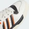 adidas Rivalry Low 86 cloud white/core black/semi/impact orange Vorschaubild