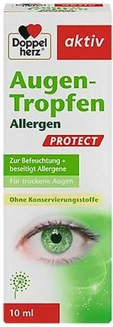 Doppelherz aktiv Augen-Spray Allergen Protect, 10ml