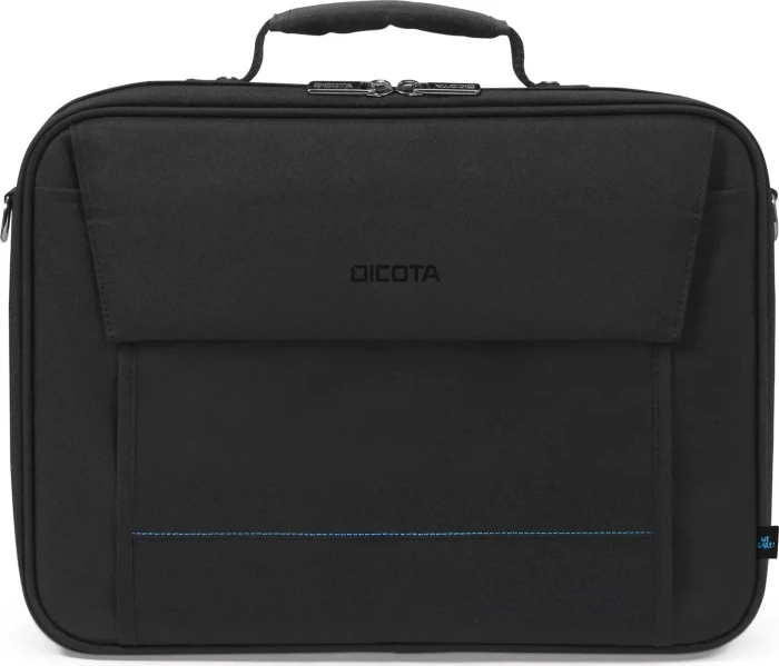 Dicota Multi TWO 14-16 Laptoptasche Clamshell, schwarz