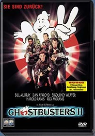Ghostbusters 2 (DVD)