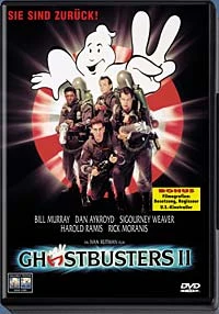 Ghostbusters 2 (DVD)