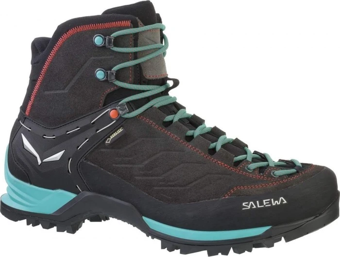 Salewa Mountain Trainer Mid GTX magnet/viridian green (Damen)