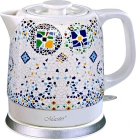 Maestro MR-068 1.5l Wasserkocher mosaic