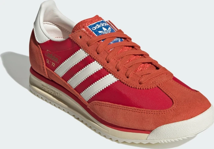 adidas SL 72 RS preloved red/core white/pure ruby