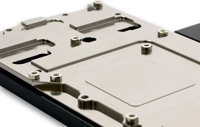 EK Water Blocks EK-FC Titan, Acetal/Nickel