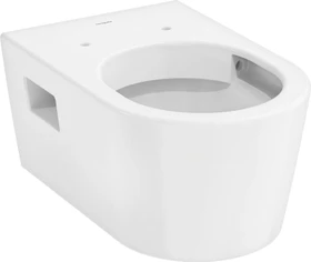 Hansgrohe EluPura Original S Wand WC 540 AquaChannel Flush, SmartClean