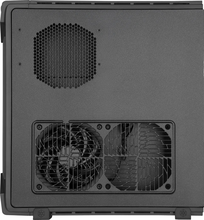 SilverStone Raven Z RVZ03, schwarz, Mini-ITX