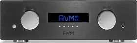 AVM Audio Ovation PA 8.3 schwarz