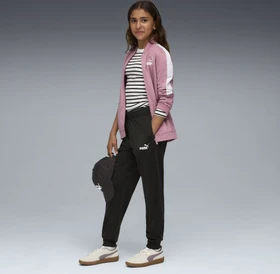 Puma Poly Baseball Trainingsanzug poised pink (Junior)
