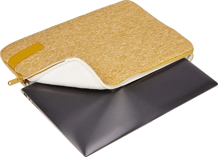Case Logic Reflect REFPC-116 15.6" Laptop Sleeve Court gelb