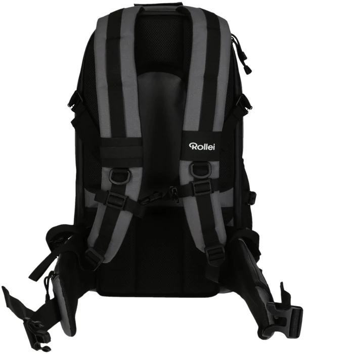 Rollei Ocean L Rucksack grau