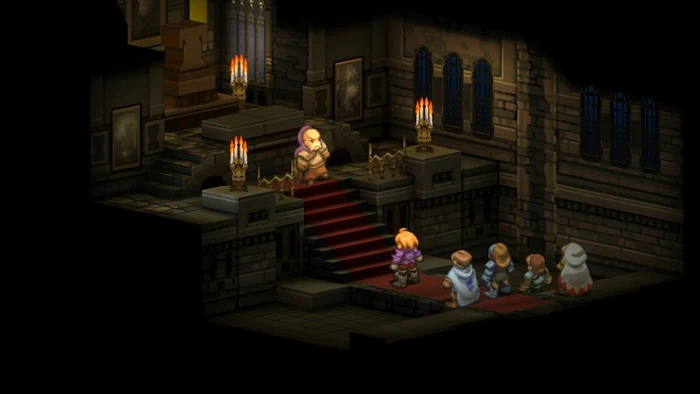 Final Fantasy Tactics: The Ivalice Chronicles (Download) (Xbox SX)