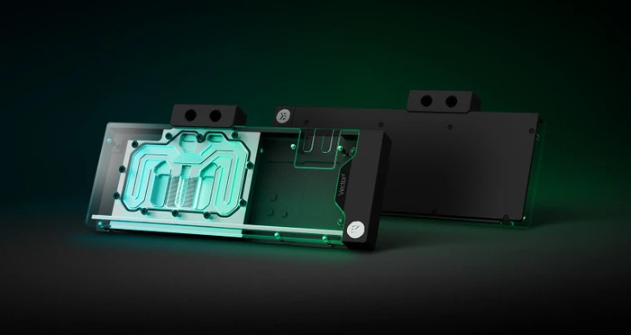 EK Water Blocks Quantum Line EK-Quantum Vector² XC3 RTX 3080/90 D-RGB, Nickel, Acryl
