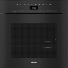 Miele DGC7465HCX Pro Dampfbackofen obsidianschwarz