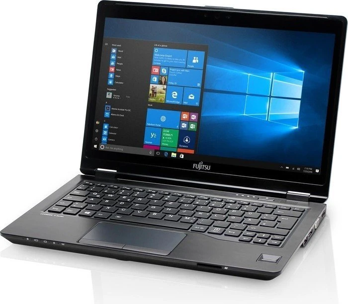 Fujitsu Lifebook U727, Core i7-7600U, 16GB RAM, 512GB SSD, LTE, DE